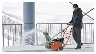 Ariens&reg; Professional | 21 Features and Benefits