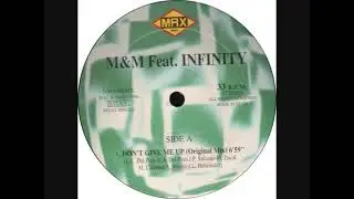 new monkey tune - M&M Feat. Infinity - Don't Give Me Up (Original Mix) ( Speed Up Mix)