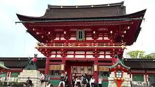 Kyoto, Japan, April 2025