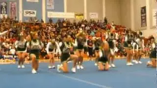 San Marin Mustangs Competition November 2012