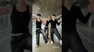 DAME UN GRR - BALKAN VERSION | Viral Tiktok Dance!| #shorts #fypシ #dance #trend #tiktok
