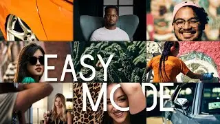 Easy Photography Workflow