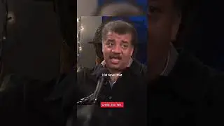 Astrophysicist Neil deGrasse Tyson doesn't like the moon #astronomy