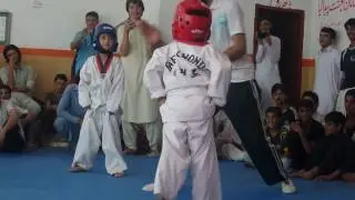 Fata future is bright in TaeKwonDo
