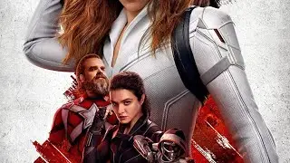 3D Reviews: Black Widow discussion