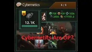 Cybernetic Creed Is Actually Strong? -Stellaris Build Showcase
