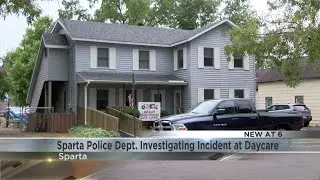 Sparta Police investigating daycare