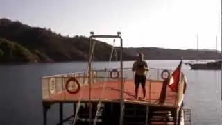 AR.Drone 2.0 Video: 2012/10/15 K&uuml;fre Limanı G&ouml;kova Turkey idris atav