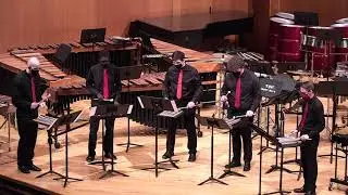 OU Percussion Concert Highlights Spring '21