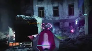 DESTINY 2 - GATHER CRUCIAL COMPONENTS FROM POWERFUL FALLEN - CORNERSTONE QUEST