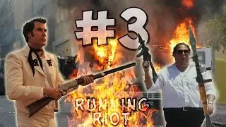 PKMB - RUNNING RIOT #3