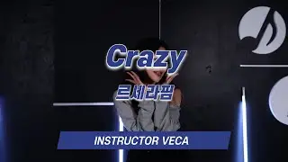 LE SSERAFIM - Crazy / VECA K-POP / HI-BEAT ACADEMY Instructor