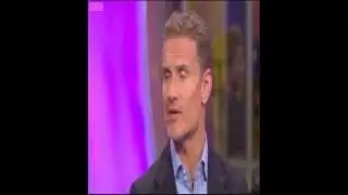 David Coulthard on how to pronounce his surname