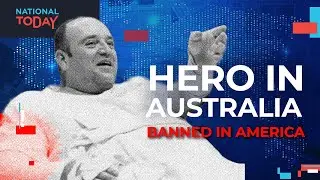 The Syrian Refugee Who Became Australia's National Hero 🦸