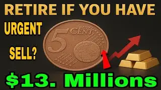 Топ-7 самых редких и ценных монет достоинством 5 и 2 евроцента, которые стоят больших денег