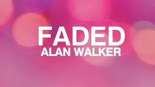 Faded-Alan Walker#lyrics #melophile #helpmegetto1ksubs