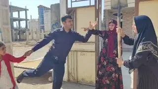 💔⚡ Love, intrigue, and betrayal! Uncle confronts Mojtaba's sinister