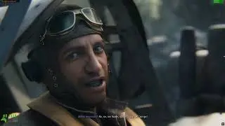 The Great Pilot Story | Enemy Ship Fight | WW2 | Call of Duty: Vanguard