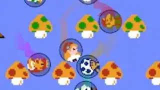 The Super Mario Bros. x SMG4 Marble Race