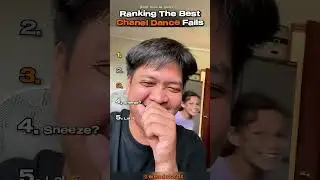 Ranking The BEST Chanel Dance Fails #viral #shorts #trending #youtubeshorts #dance #fail