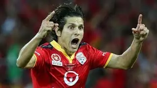 PABLO SANCHEZ TRIBUTE ★ Adelaide United Fan Favourite ★ All 19 Goals ★