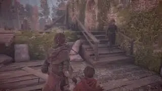 A Plague Tale: Innocence - Curiosities hunter (SILVER)