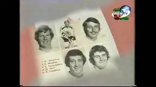 Великая эра советского хоккея (REN TV, 03.01.2002) СССР - NHL, 1979