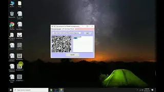 QR Code Image Generator and Reader in C#