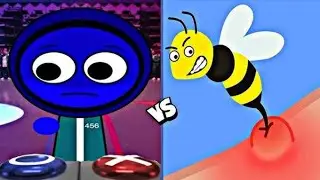 Spranky run🔥 VS help me tricky story 🔥- (All MAX LEVEL, EPIC GAMING BATTLE)#201