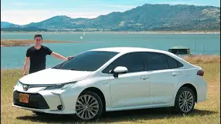 ¿Cuánto cuesta mantener un TOYOTA COROLLA Hibrido?