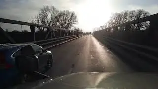 BigRigTravels LIVE | Manteca to Santa Nella, CA (1/5/21)