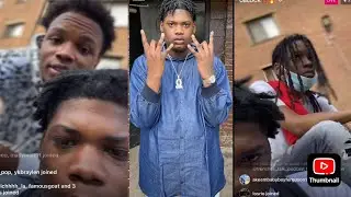 O Block Munna Ikee Reacts to Member D!ssing Muslim ￼Religion