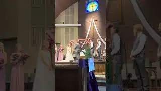 Wedding Ivy Corron & Chris Stringer