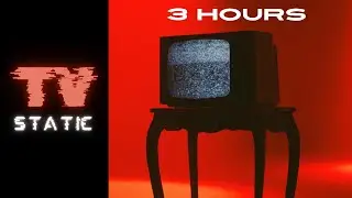 TV Static, White Noise, Television Static, TV Sounds, Bad Signal, Television Sound Effects.