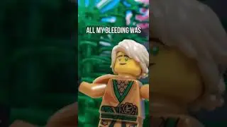 Bleeding | Ninjago Stop motion Animation