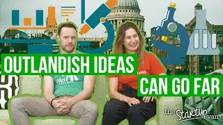 Outlandish ideas can go far