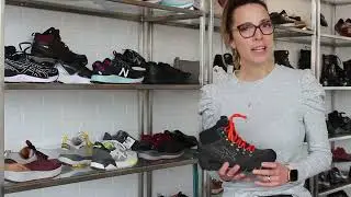 Voici les chaussures de marche Allrounder de Mephisto!👟
