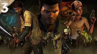 The Walking Dead: The Telltale Definitive Series - A New Frontier Episode 3 