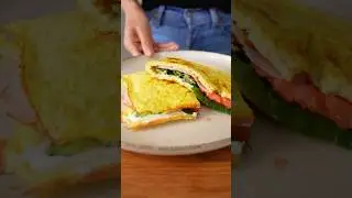 Proteinowy wrap z serka wiejskiego! #przepis #recipe #łatwyprzepis
