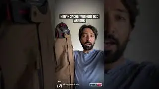 Royal Enfield Nirvik motorcycle jacket - MIY - Make it yours #Shorts #wheelsguru
