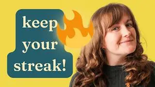 How to Be Consistent For Language Learning