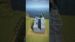 STONE AFK - Proste Starter Farmy w Minecraft!