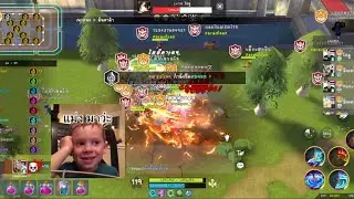 Dark Wizard LunaOrigin 🇹🇭 ParadizeX VS Olympus_OP Sv.Nera 20/09/67