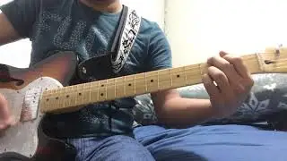 Ven porque te necesito - Los Temerarios - Cover guitarra + Tutorial