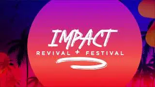 Impact Revival Noon Day Prayer with Pastor Tonya Hall