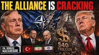 Douglas Macgregor: The Turkey–Israel Rift Could Reshape Trump’s Entire Strategy