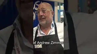 Andrew Zimmern on Plant-Based Foods