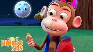 Upar Pankha Chalta Hai, Kalu Madari Aaya + Hindi Balgeet and Kids Rhymes, हिंदी बालगीत