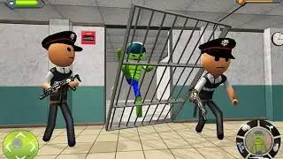 Stickman Incredible Monster : Hero Prison Escape Gameplay New Android / IOS Action Game