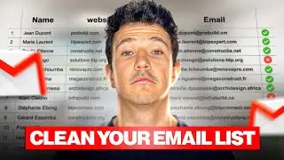 How To Verify Emails in Bulk in 2025? (Best Bulk Email Verifier Tool)